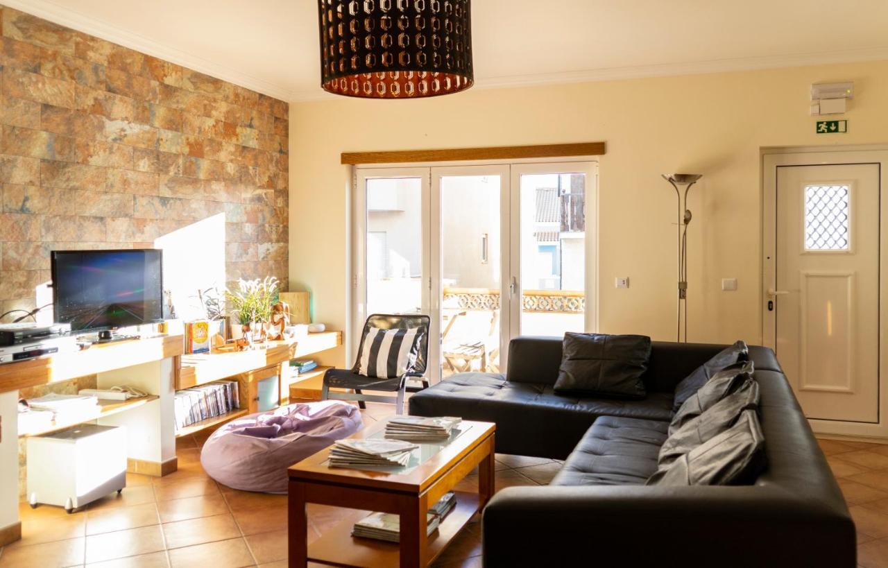 33 Hostel Baleal Eksteriør billede