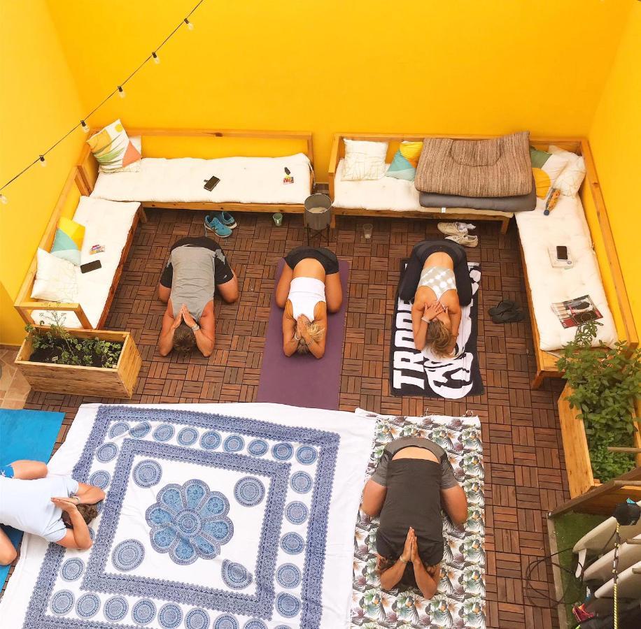 33 Hostel Baleal Eksteriør billede