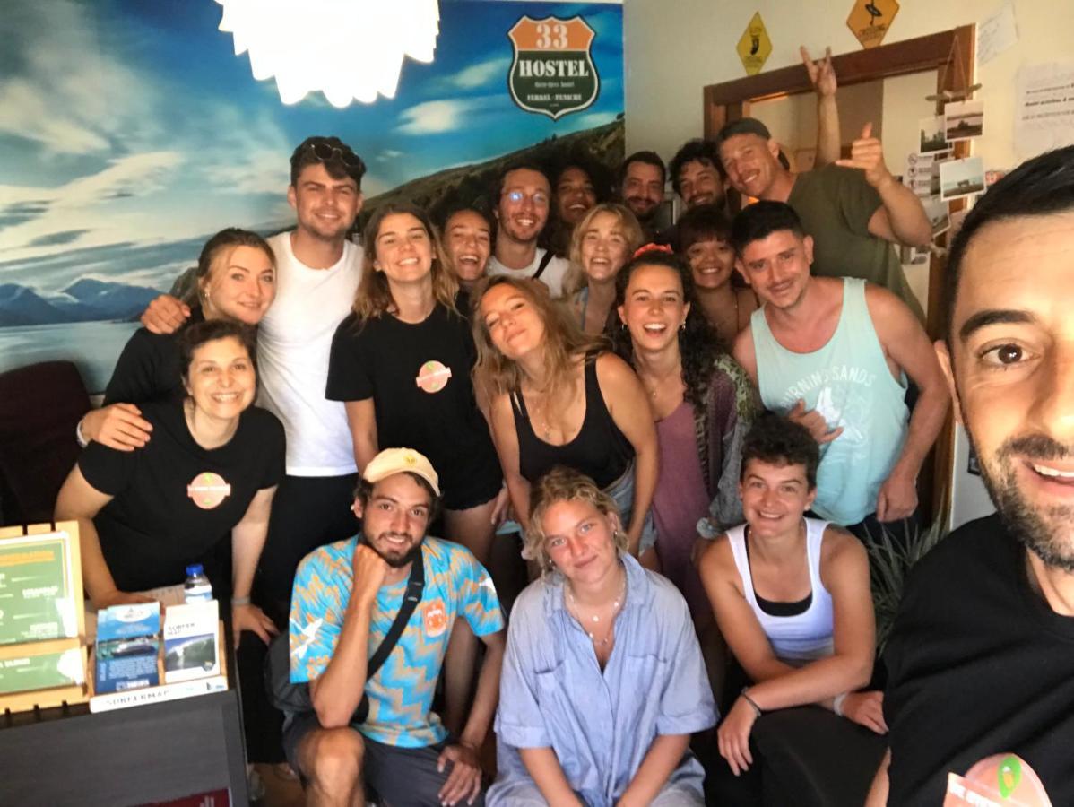 33 Hostel Baleal Eksteriør billede