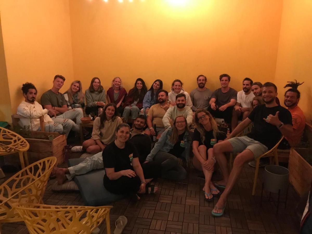 33 Hostel Baleal Eksteriør billede