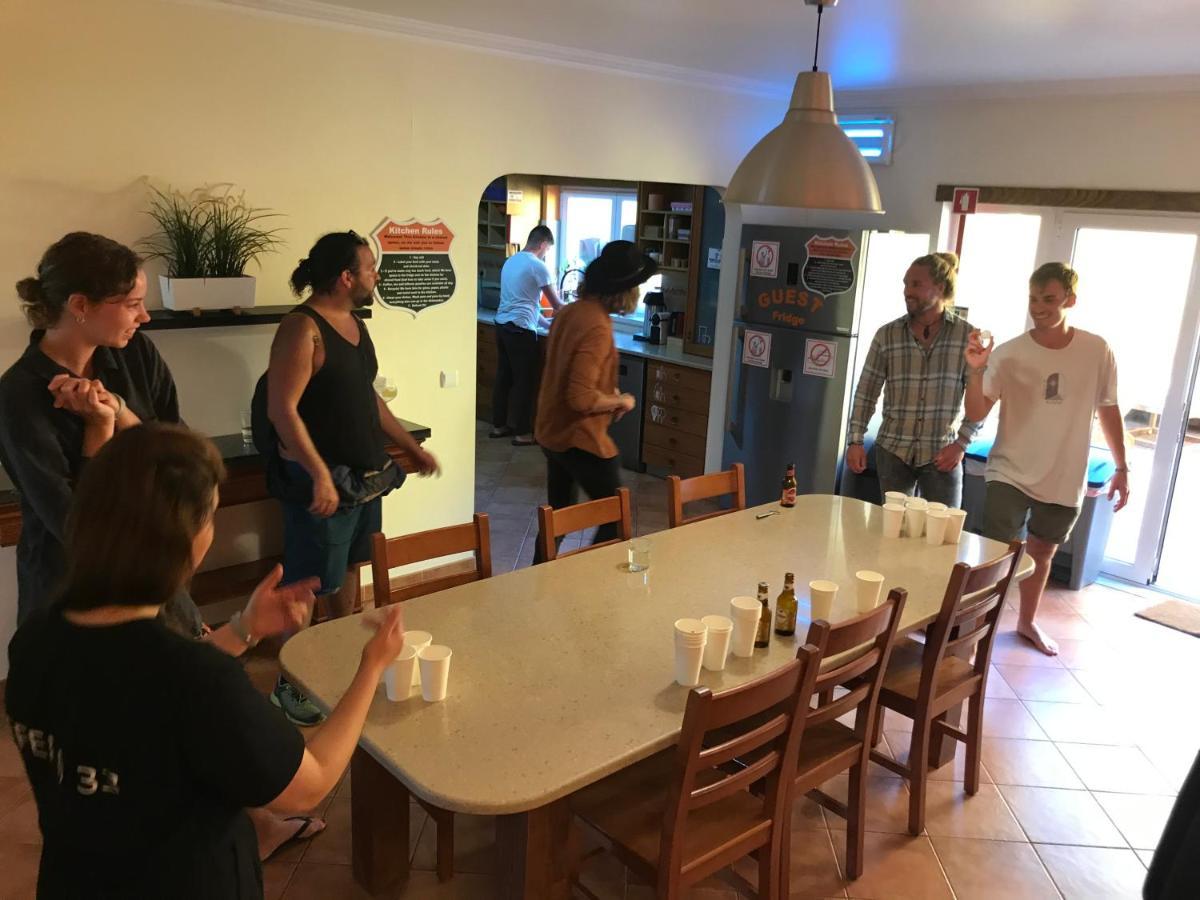 33 Hostel Baleal Eksteriør billede