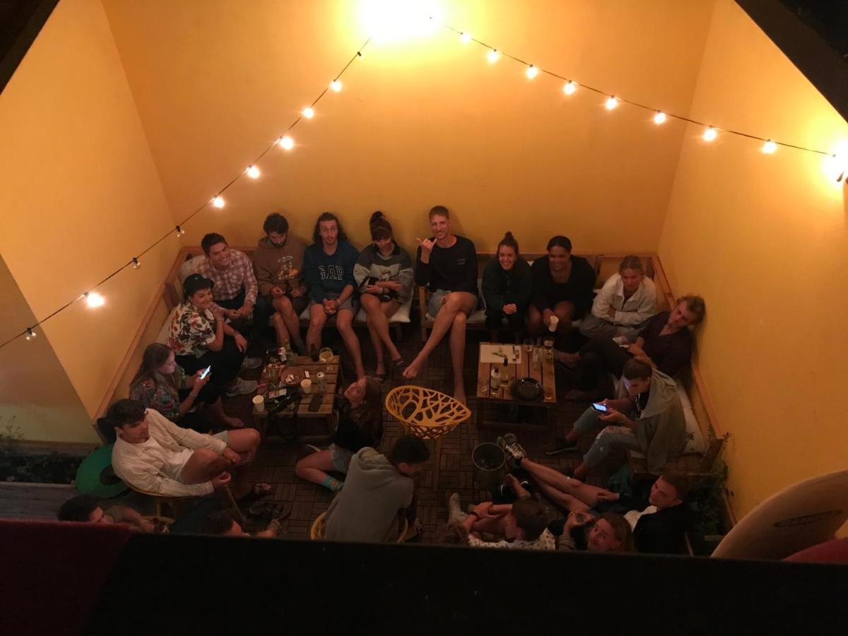 33 Hostel Baleal Eksteriør billede