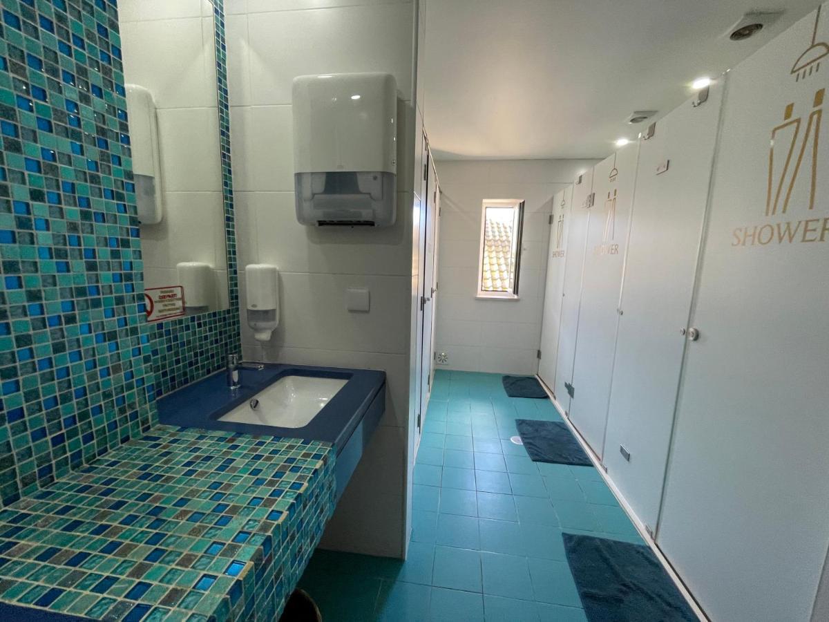 33 Hostel Baleal Eksteriør billede