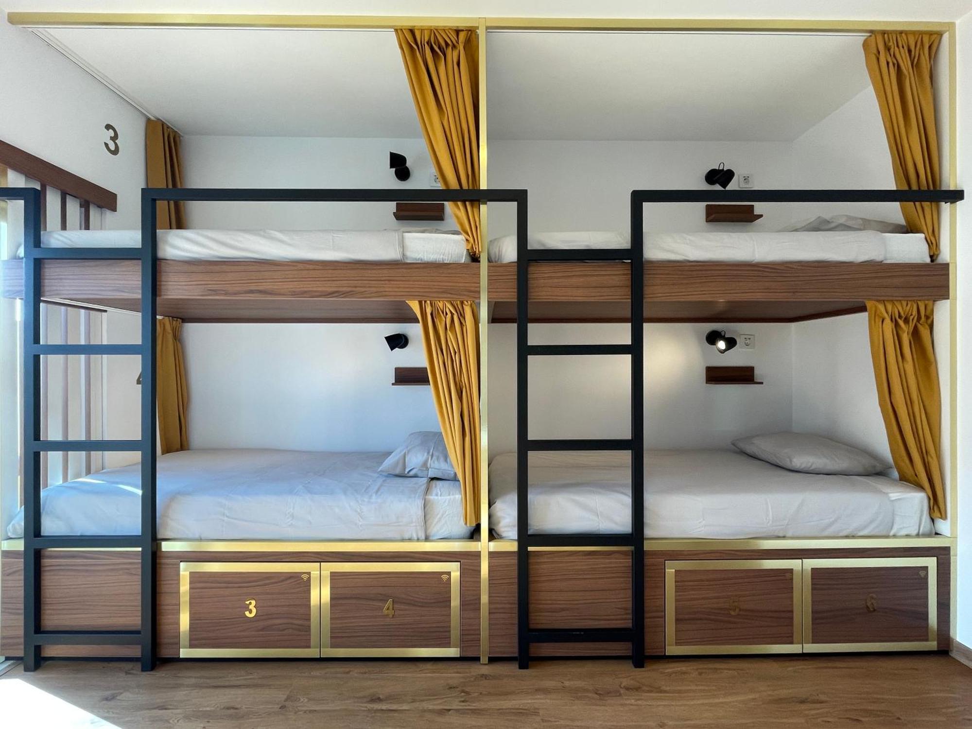 33 Hostel Baleal Eksteriør billede