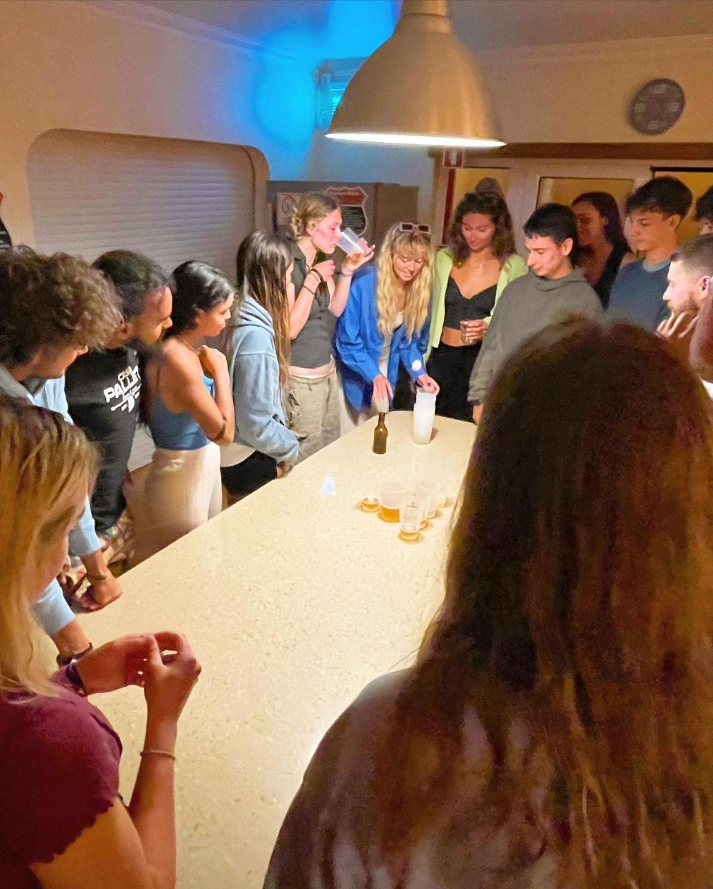 33 Hostel Baleal Eksteriør billede