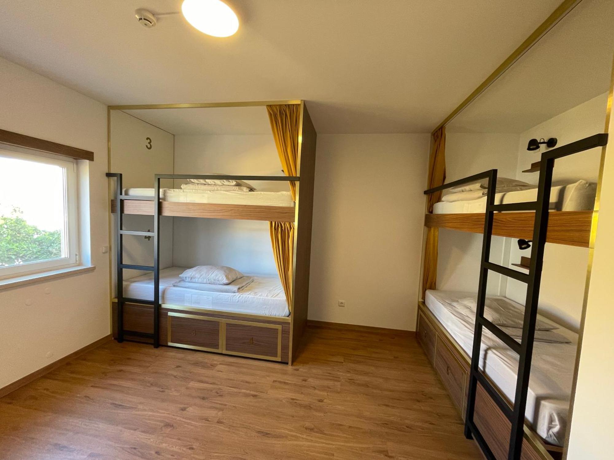 33 Hostel Baleal Eksteriør billede