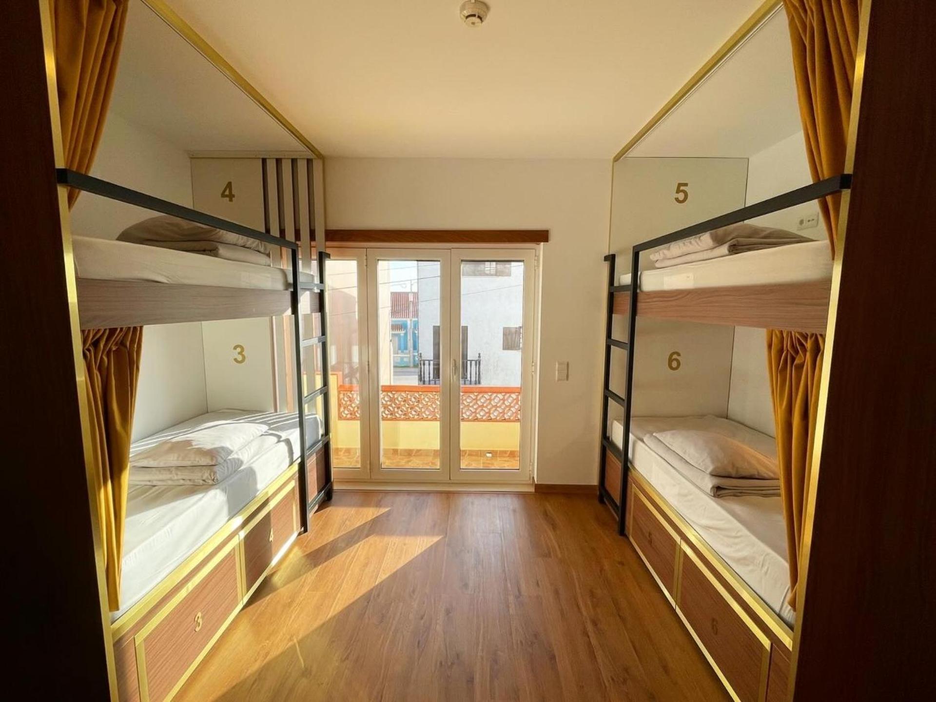 33 Hostel Baleal Eksteriør billede