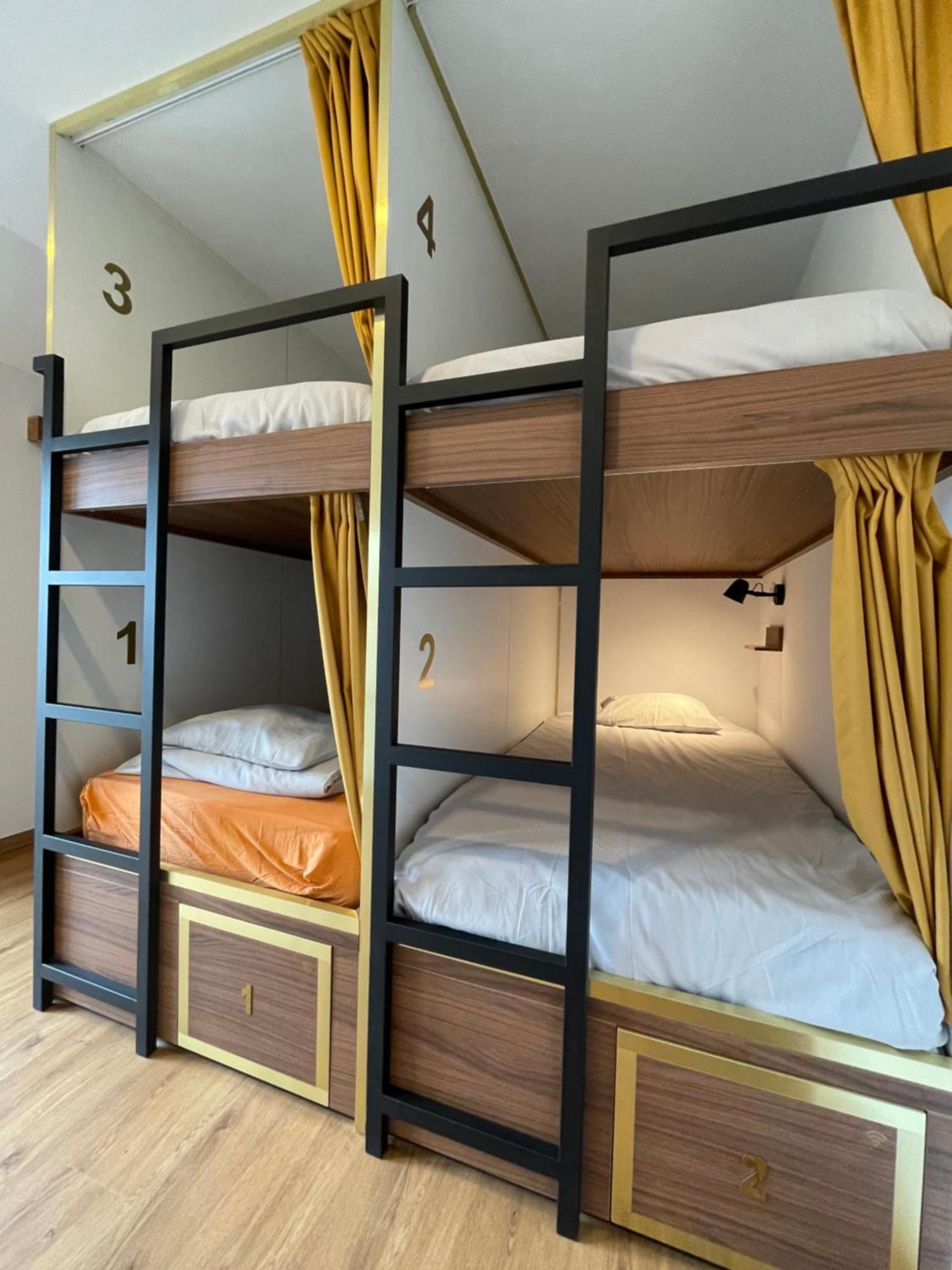 33 Hostel Baleal Eksteriør billede