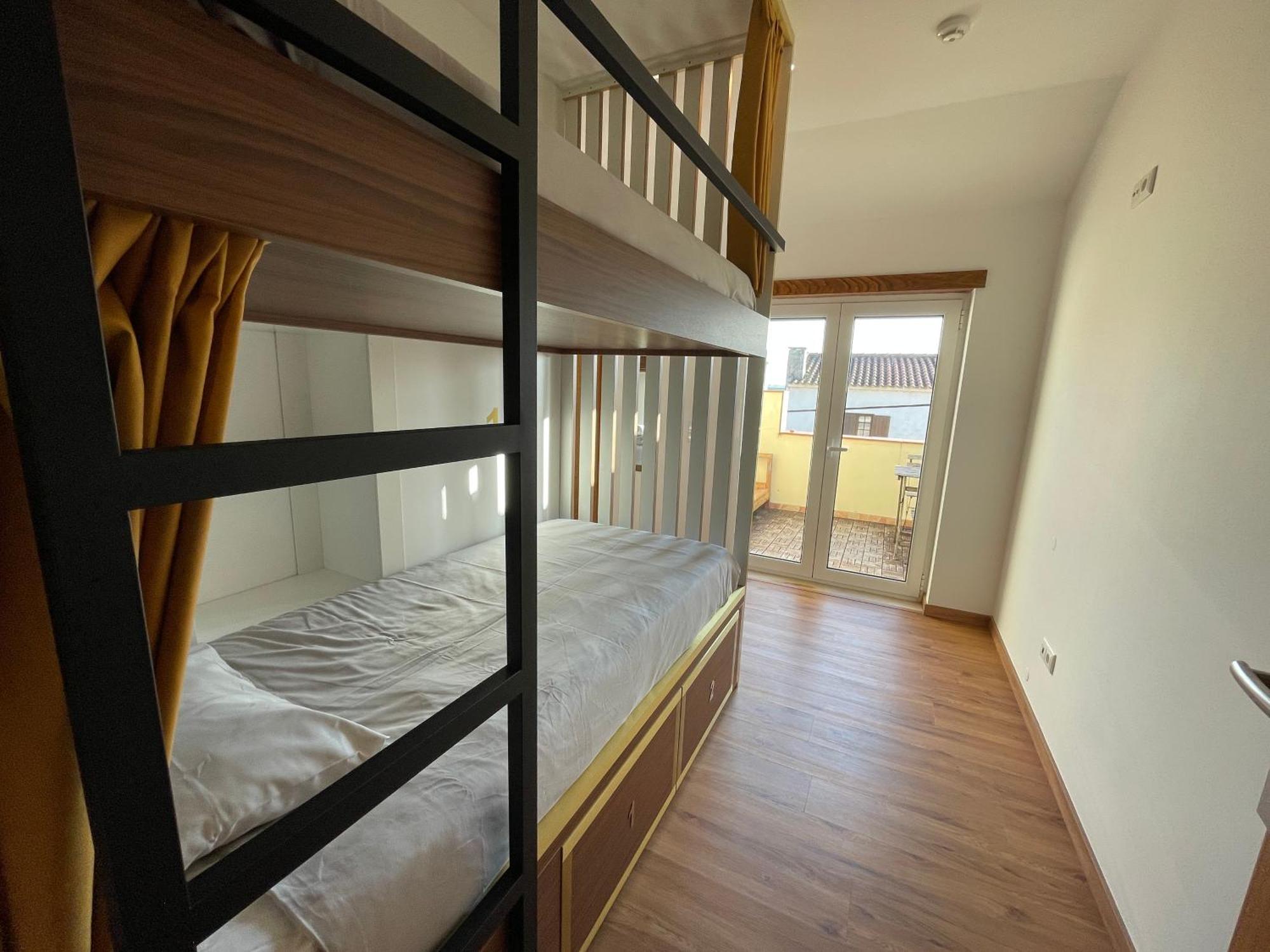 33 Hostel Baleal Eksteriør billede