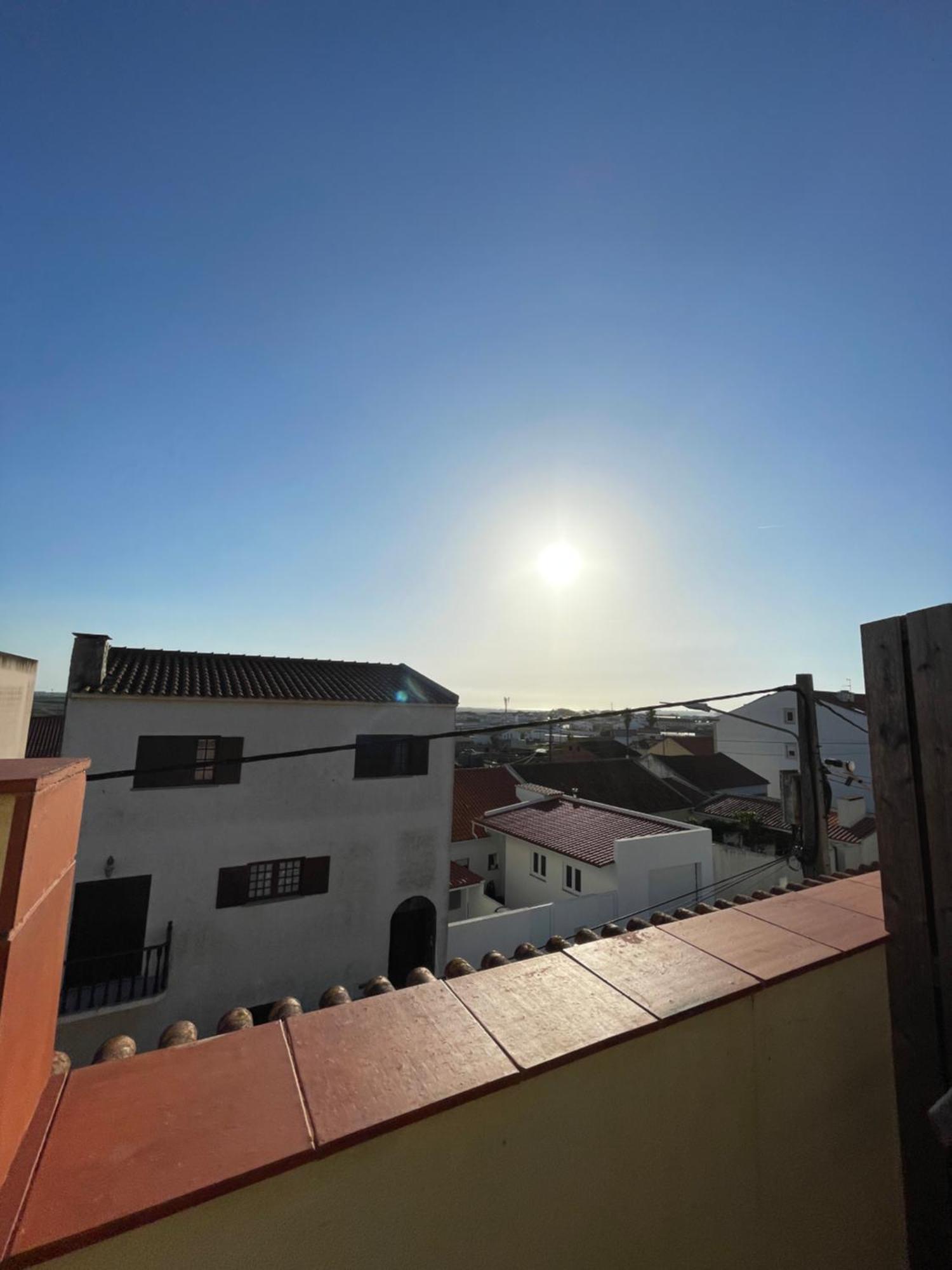 33 Hostel Baleal Eksteriør billede