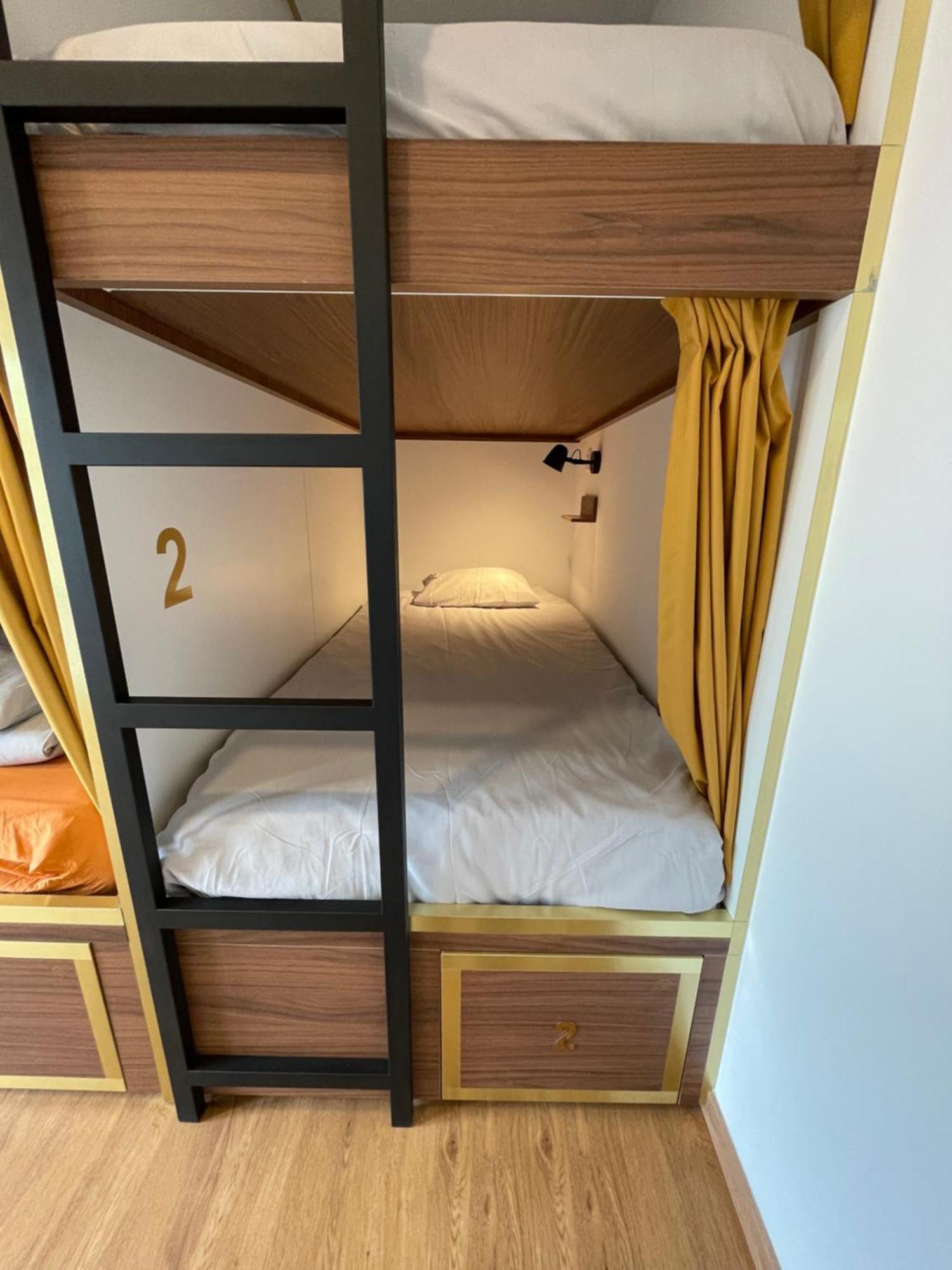 33 Hostel Baleal Eksteriør billede