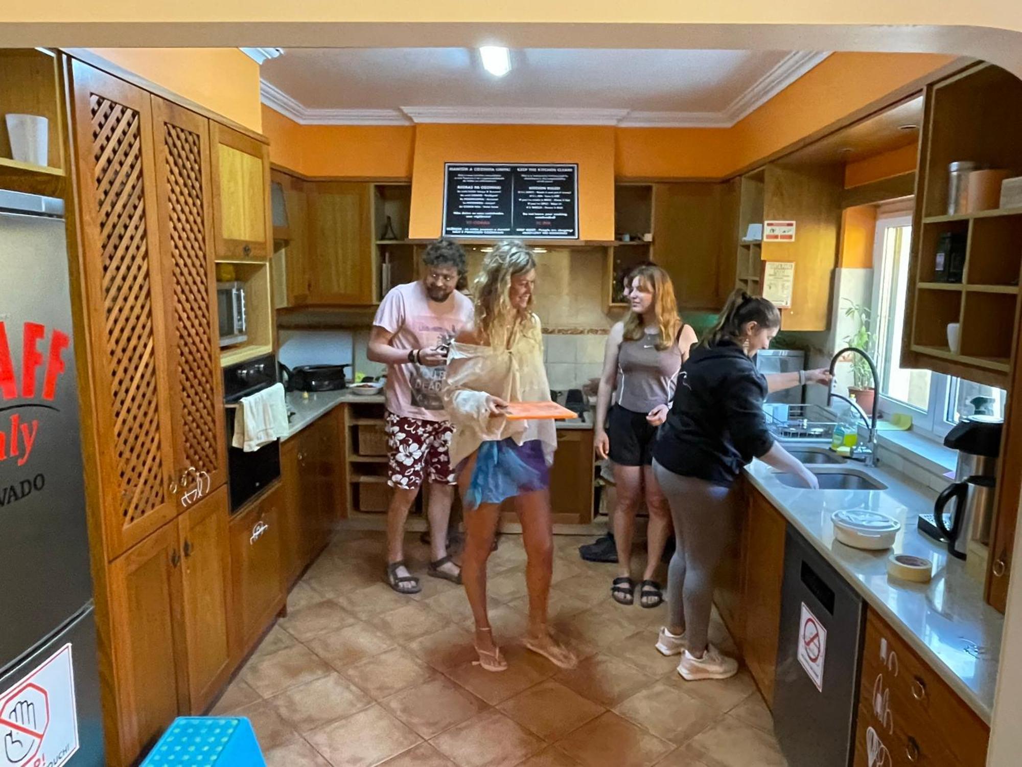 33 Hostel Baleal Eksteriør billede