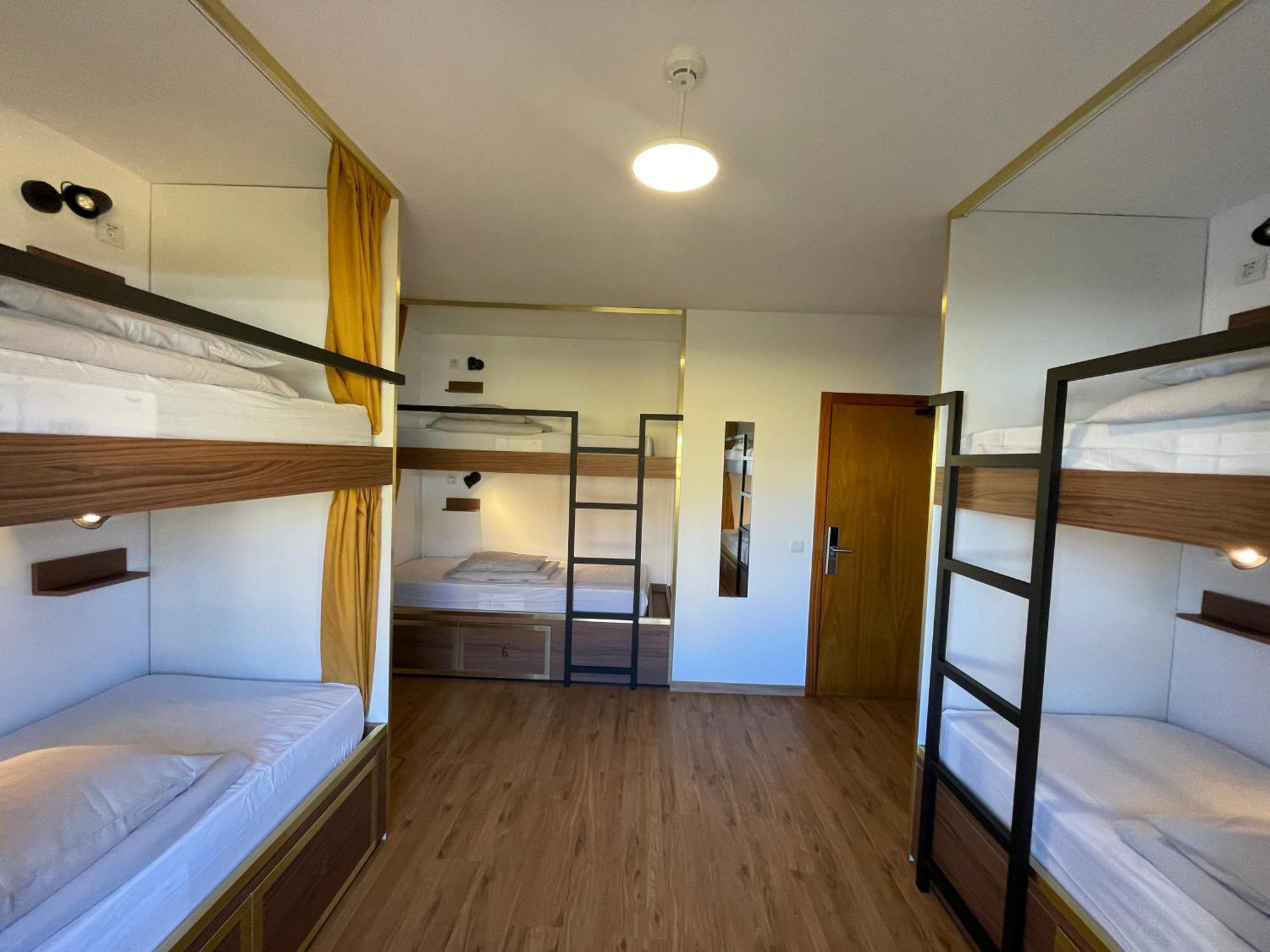 33 Hostel Baleal Eksteriør billede