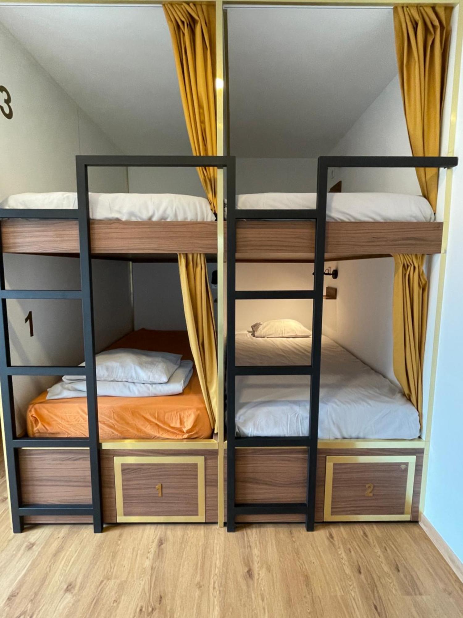 33 Hostel Baleal Eksteriør billede