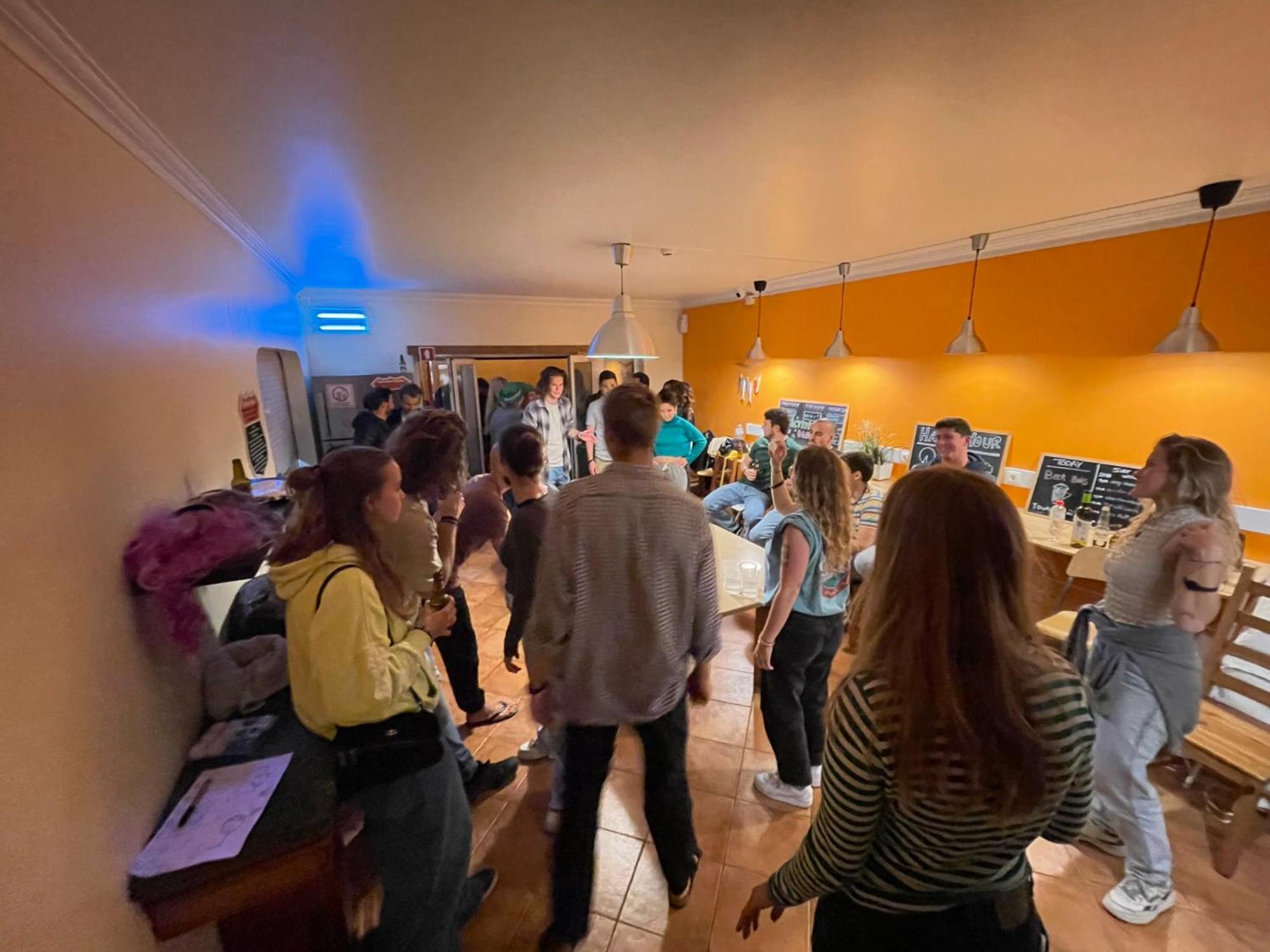 33 Hostel Baleal Eksteriør billede