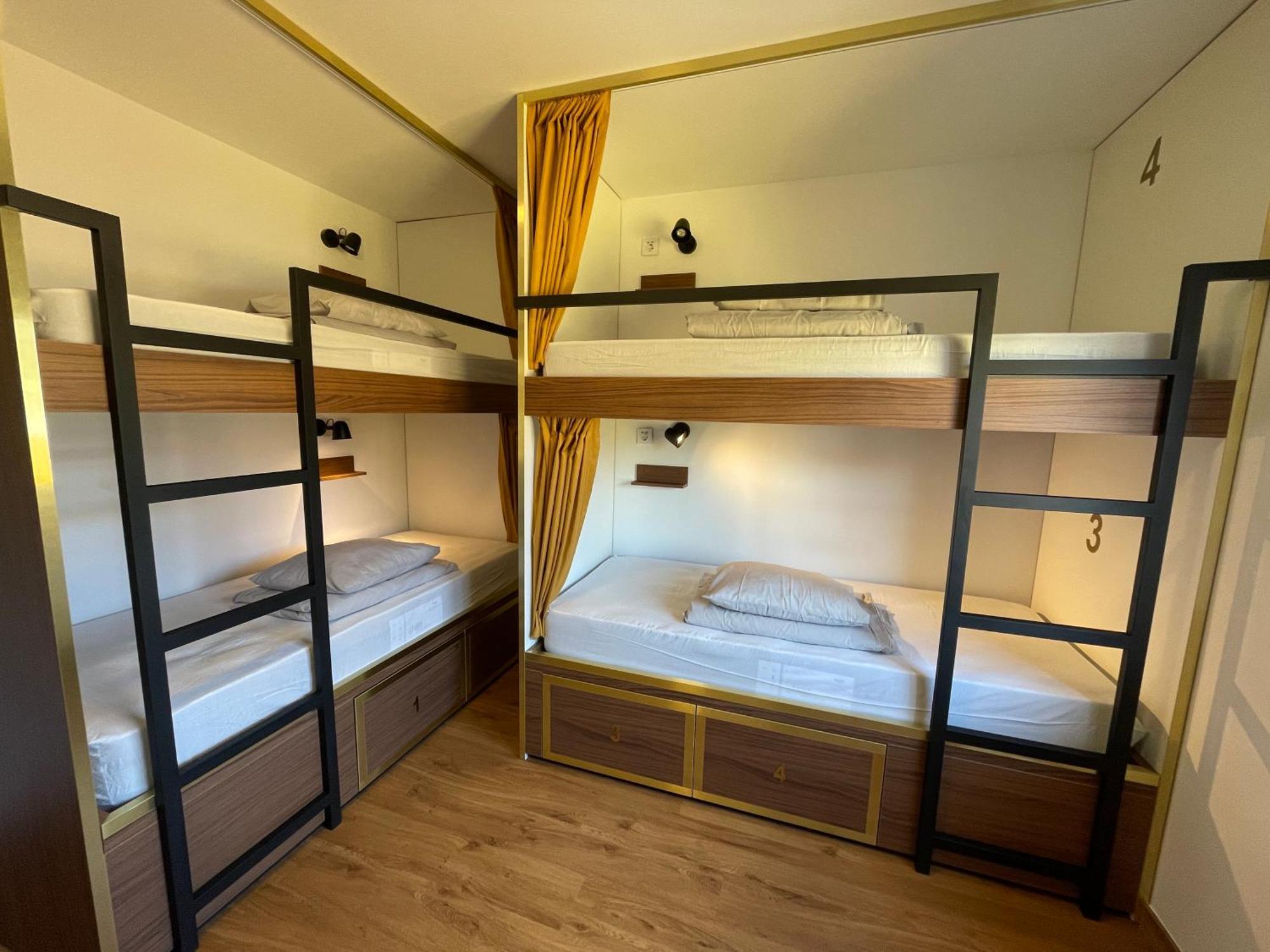 33 Hostel Baleal Eksteriør billede