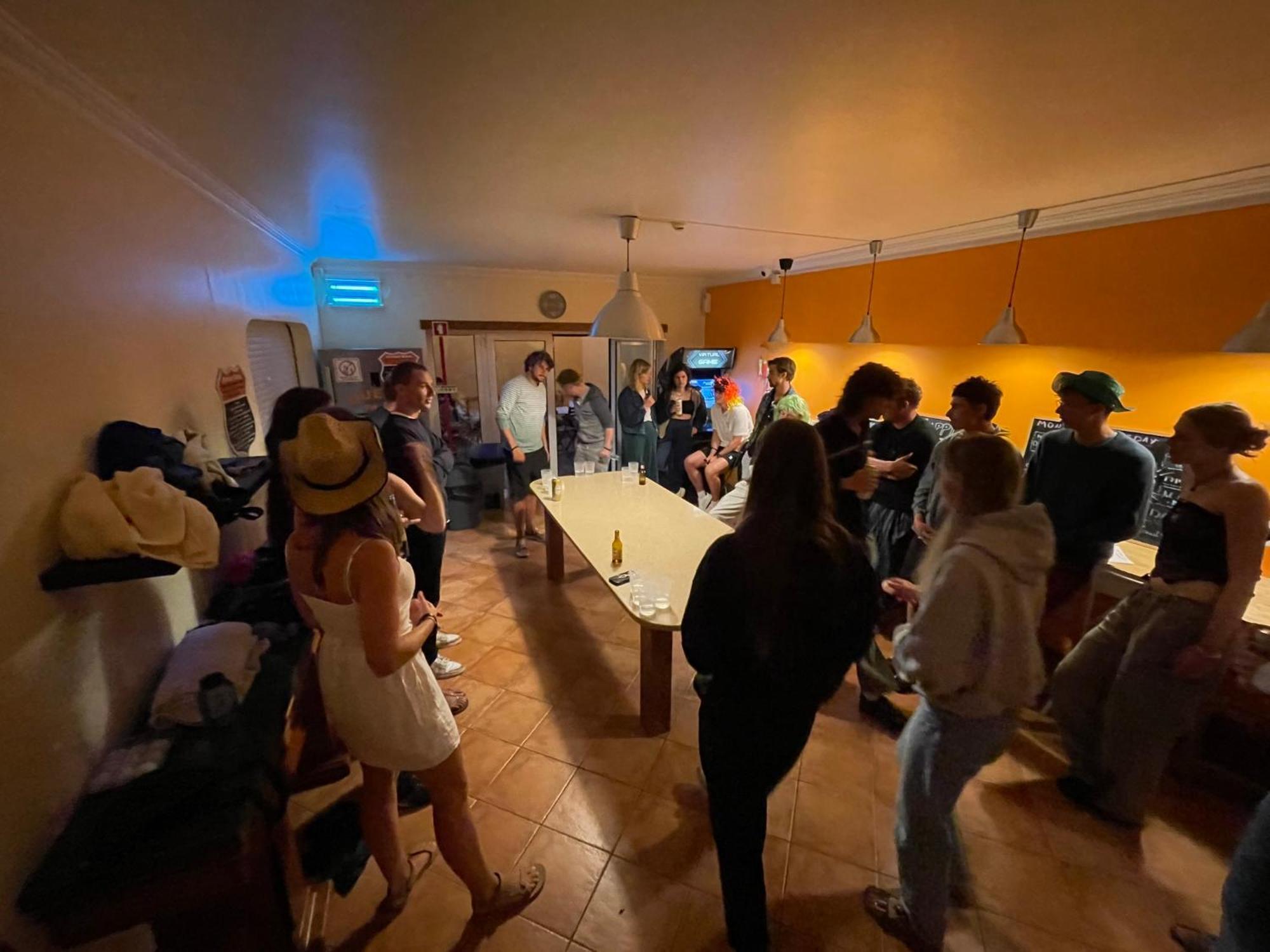 33 Hostel Baleal Eksteriør billede