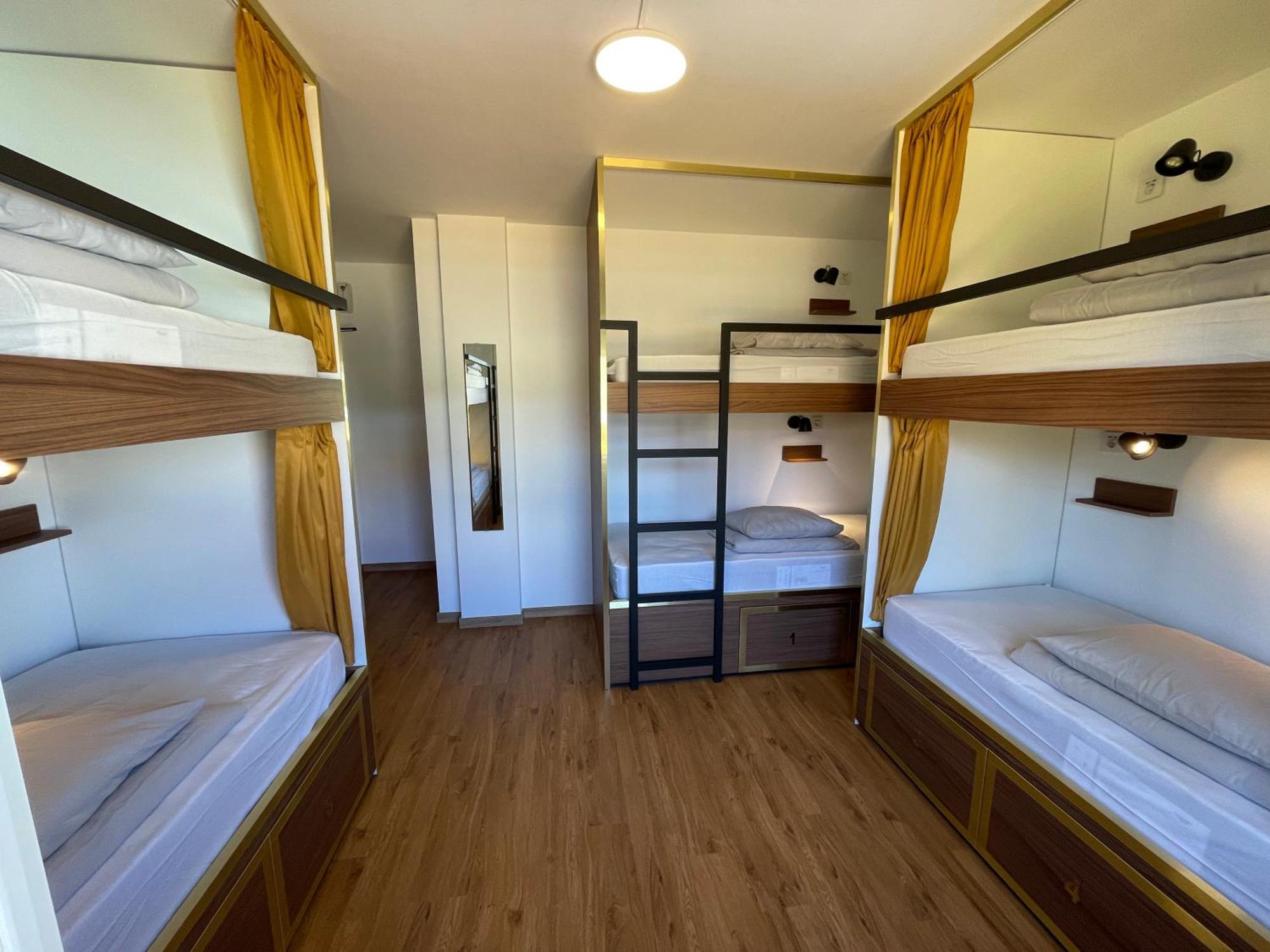 33 Hostel Baleal Eksteriør billede