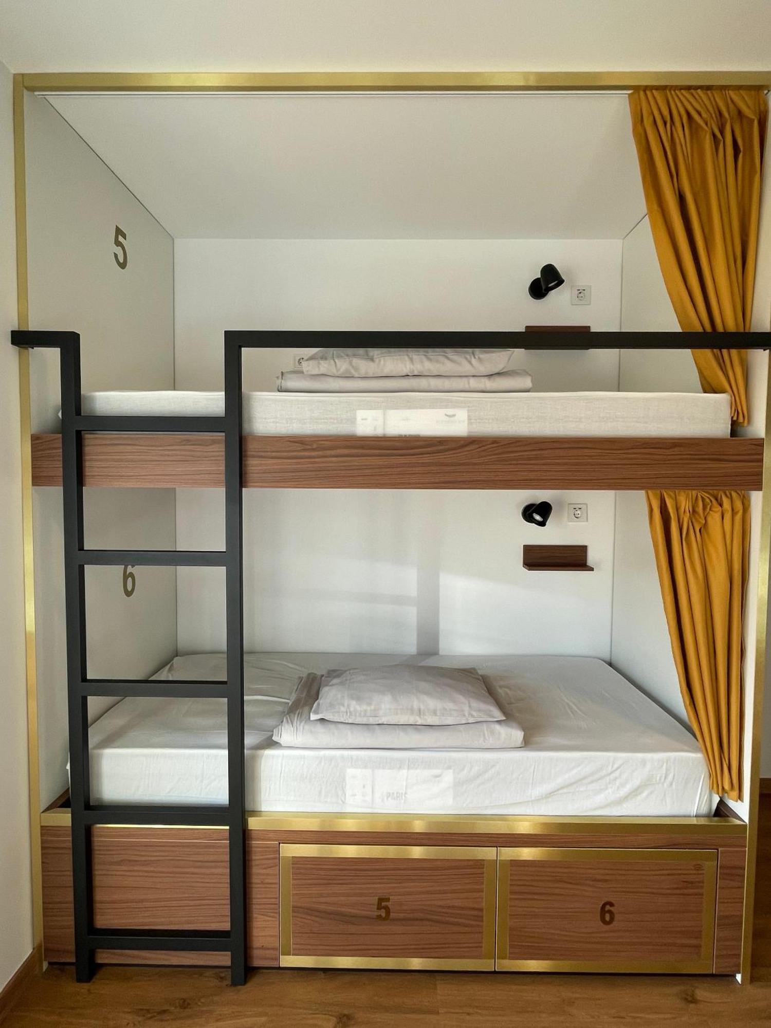 33 Hostel Baleal Eksteriør billede