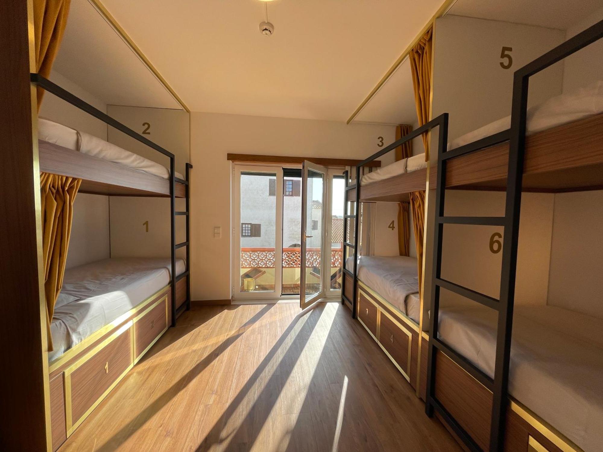 33 Hostel Baleal Eksteriør billede