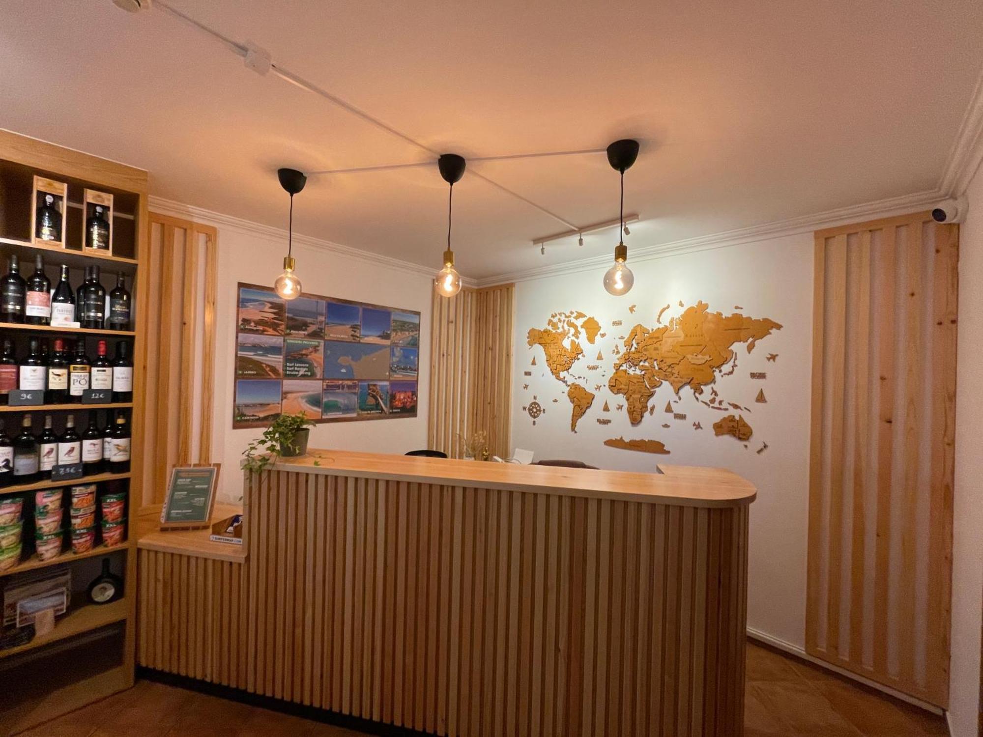 33 Hostel Baleal Eksteriør billede