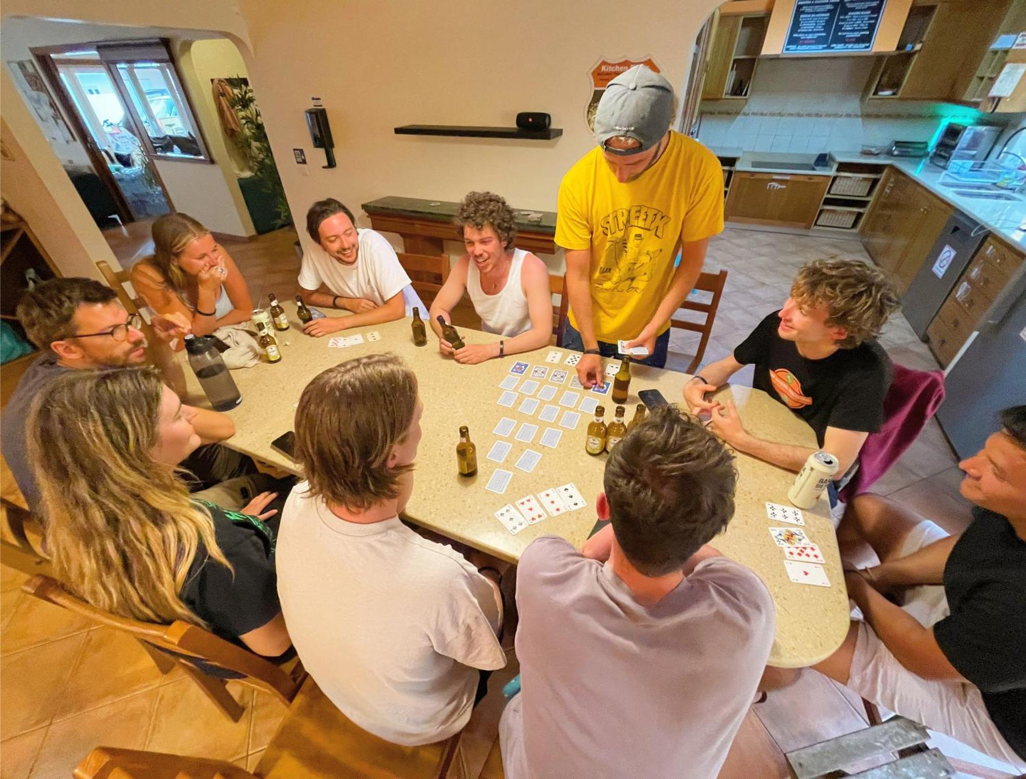 33 Hostel Baleal Eksteriør billede