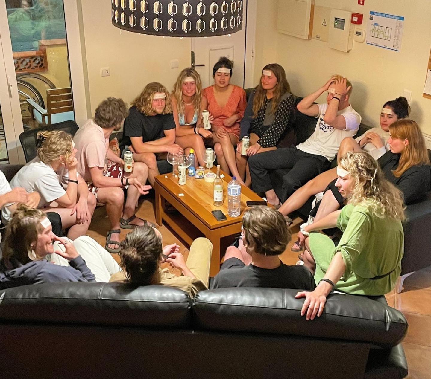 33 Hostel Baleal Eksteriør billede
