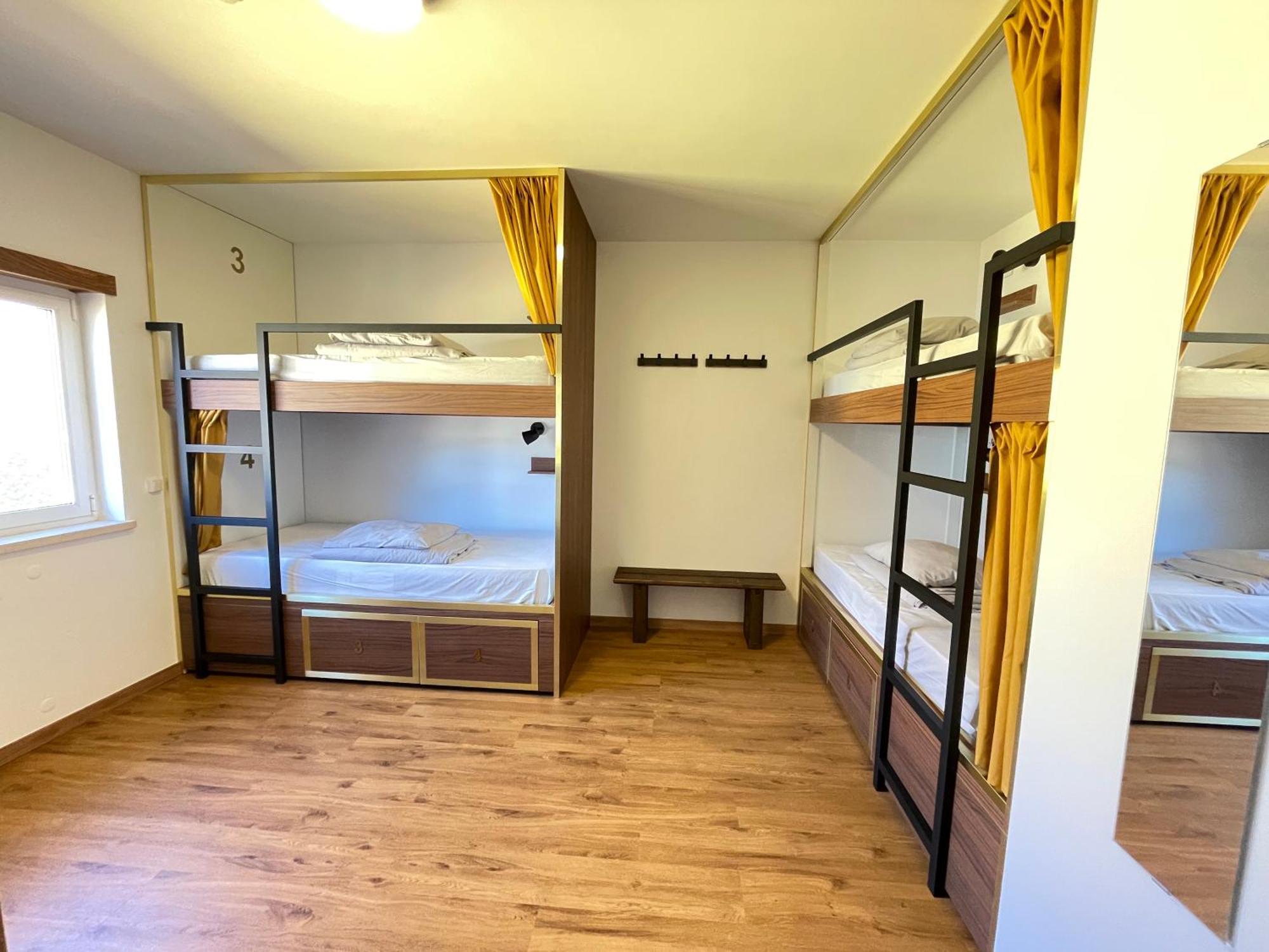33 Hostel Baleal Eksteriør billede