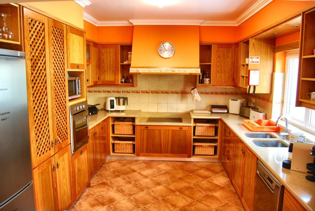 33 Hostel Baleal Eksteriør billede